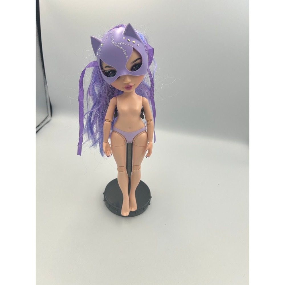 Rainbow High Rainbow Vision Costume Ball Violet Willow